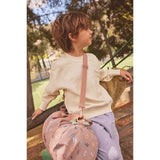 Saco Desportivo 36cm Funny Letters – Tutete