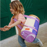 Hello Hossy Kids Duffel Bag Mini Lavendy | Lilac