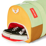 Hello Hossy Kids Duffel Bag Mini Pirate | Green