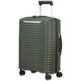Mala de Cabine 55cm Upscape Expansível | Samsonite | Verde Oliva