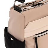 tiracolo-2-compartimentos-pepe-moll-bege-detalhe