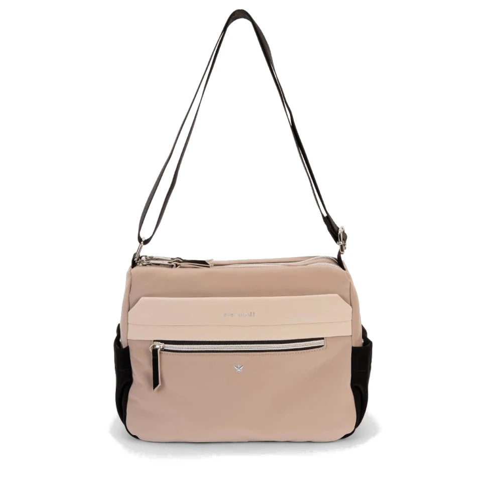 tiracolo-2-compartimentos-pepe-moll-bege-frente