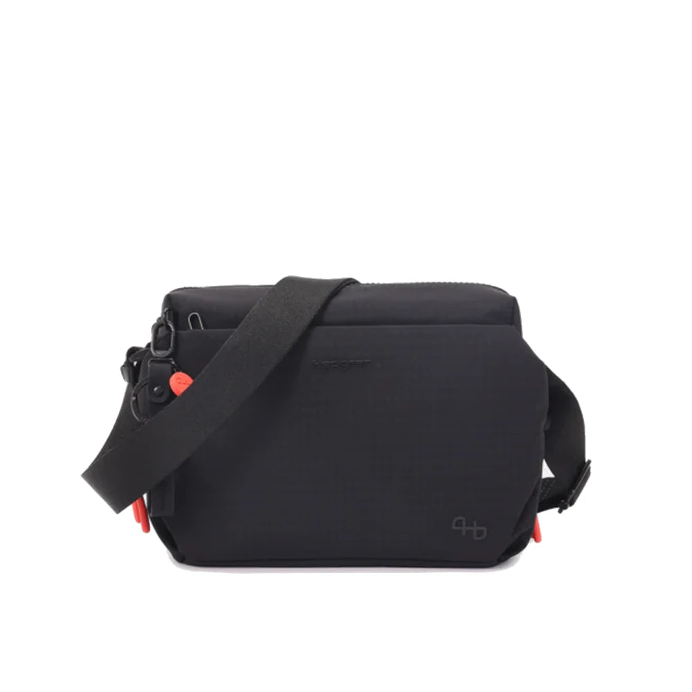tiracolo-grande-kosho-black-frente
