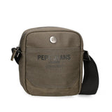 Tiracolo Berwick em verde da Pepe Jeans 