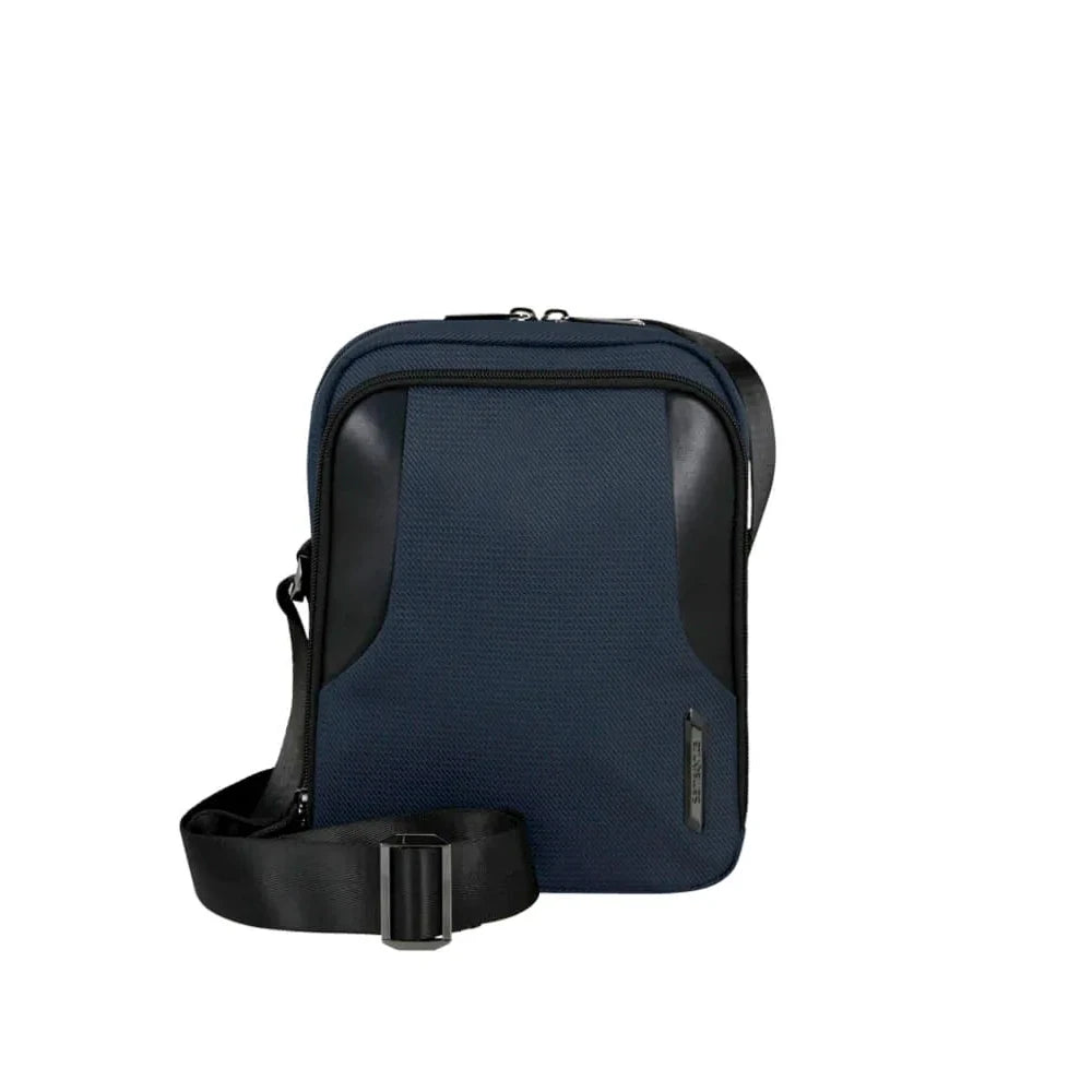 Mala a Tiracolo para Tablet 9.7” XBR 2.0 - Samsonite - Azul