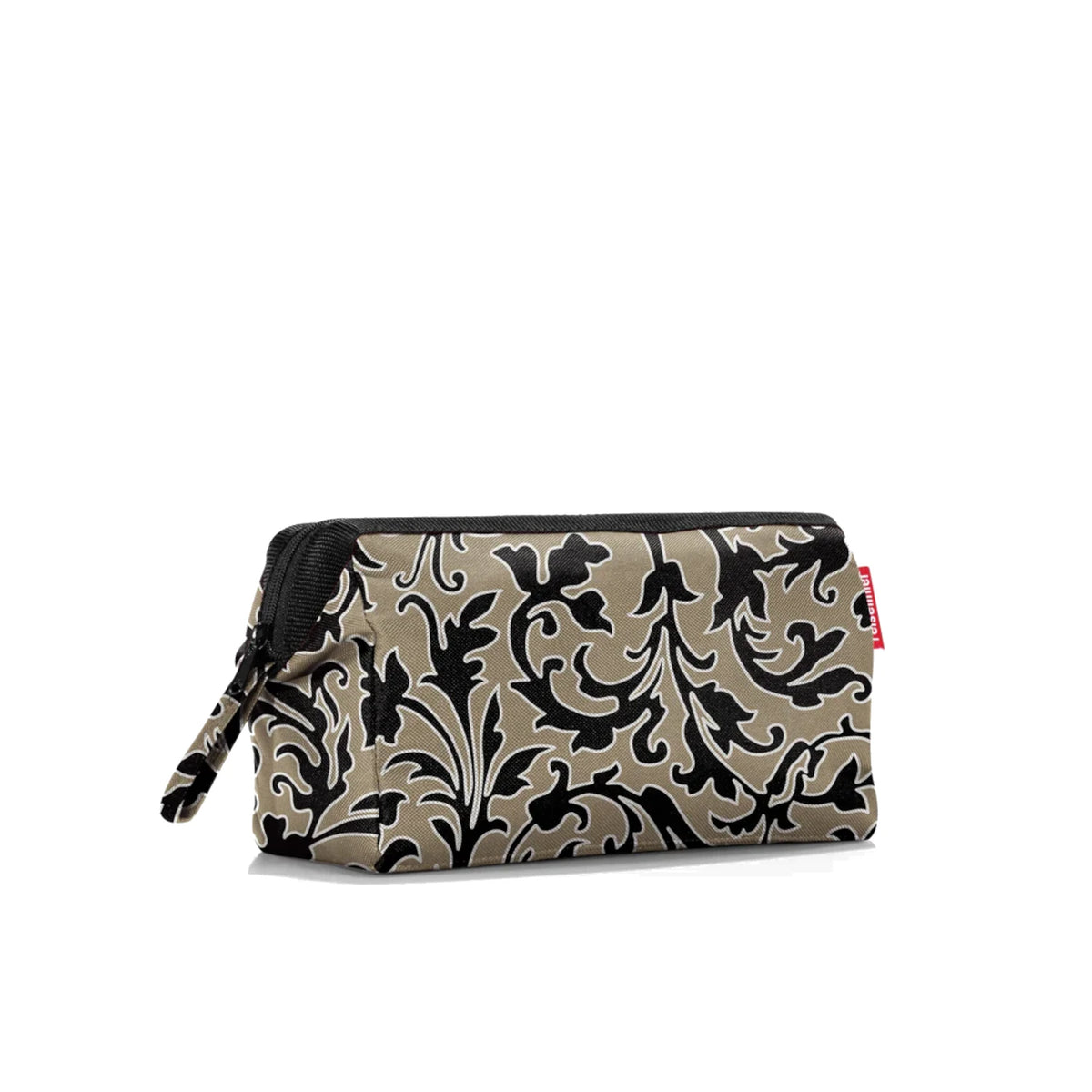 travel-cosmetic-pouch-reisenthel-WC7061-baroque-taupe-front-bege