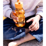 Garrafa de Água Infantil Raposa em Tritan 350ml | Trixie | Camel
