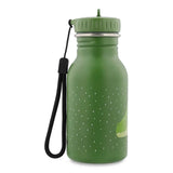 Garrafa Térmica 350ml Crocodilo | Trixie | Verde