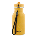Trixie 350ml Kids Thermos Bottle Giraffe | Yellow