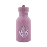 Trixie garrafa térmica pavão roxo com 350ml
