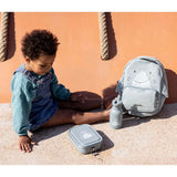Trixie 350ml Kids Thermos Bottle Shark | Blue