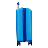 Cabin Suitcase 50cm Mickey Peek a Boo - Disney - Blue