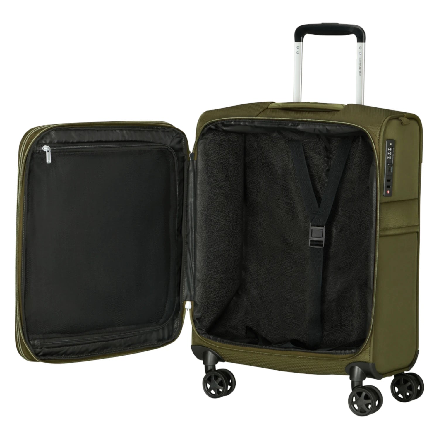 trolley-cabine-55cm-urbify-samsonite-wasabi-interior