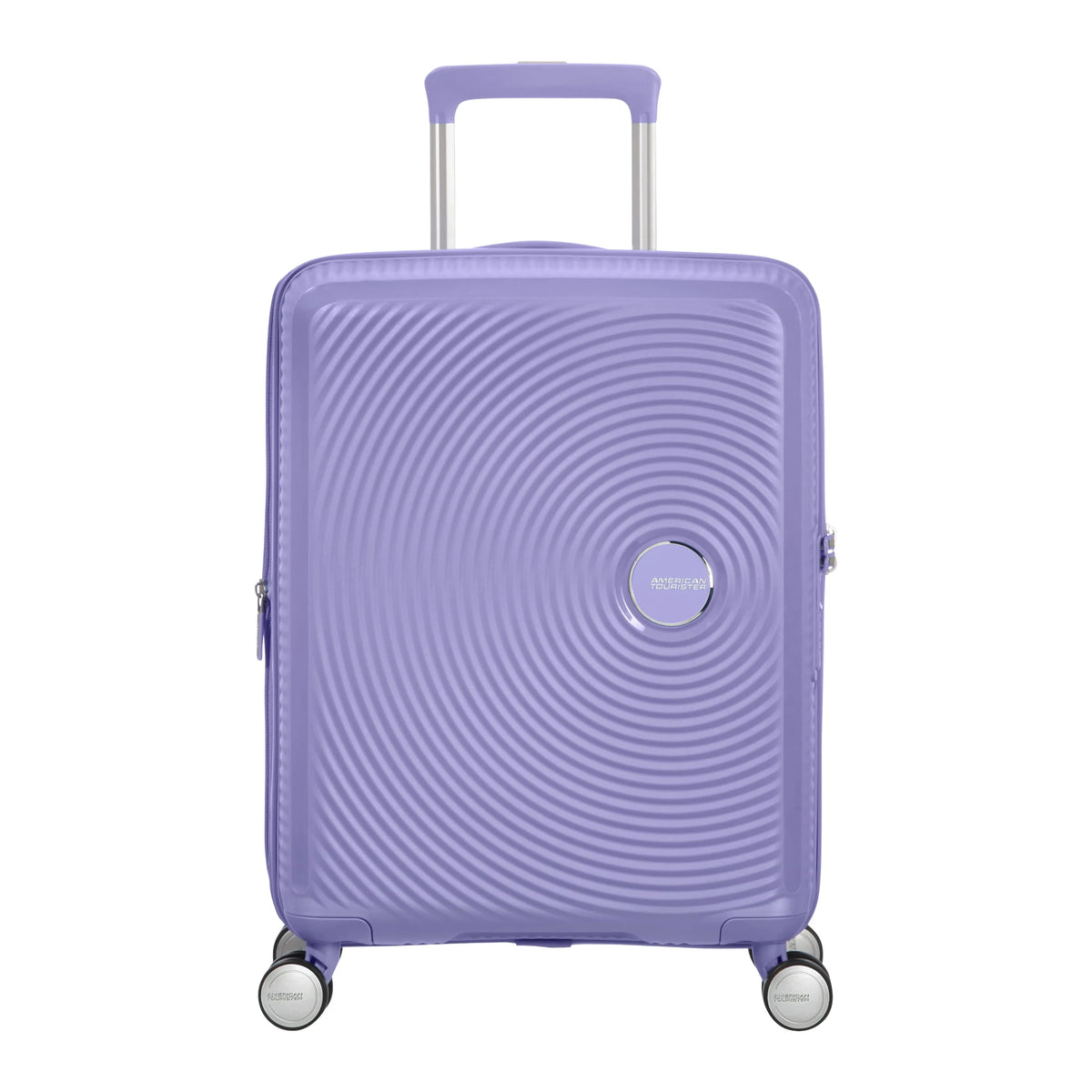 trolley-cabine-55x40x20-4rodas-soundbox-american-tourister-lavender-frente