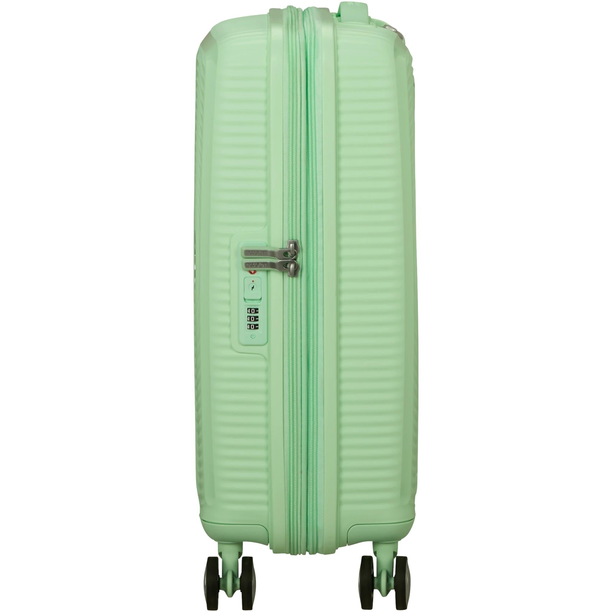 trolley-cabine-55x40x20-4rodas-soundbox-american-tourister-pastel-green-cadeado