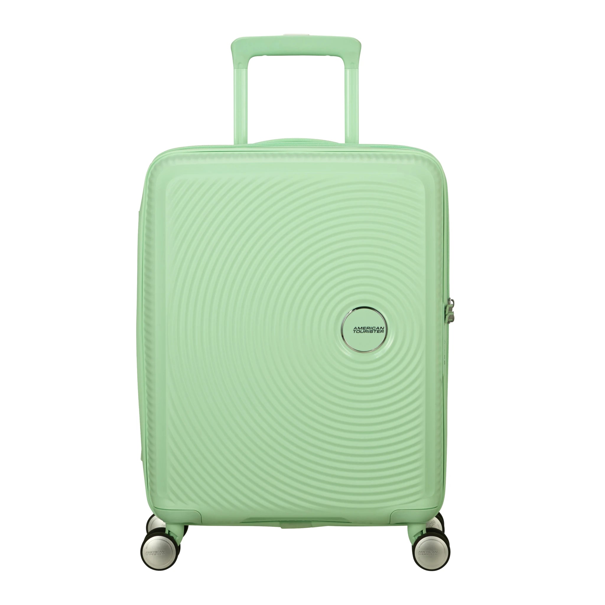 trolley-cabine-55x40x20-4rodas-soundbox-american-tourister-pastel-green-frente