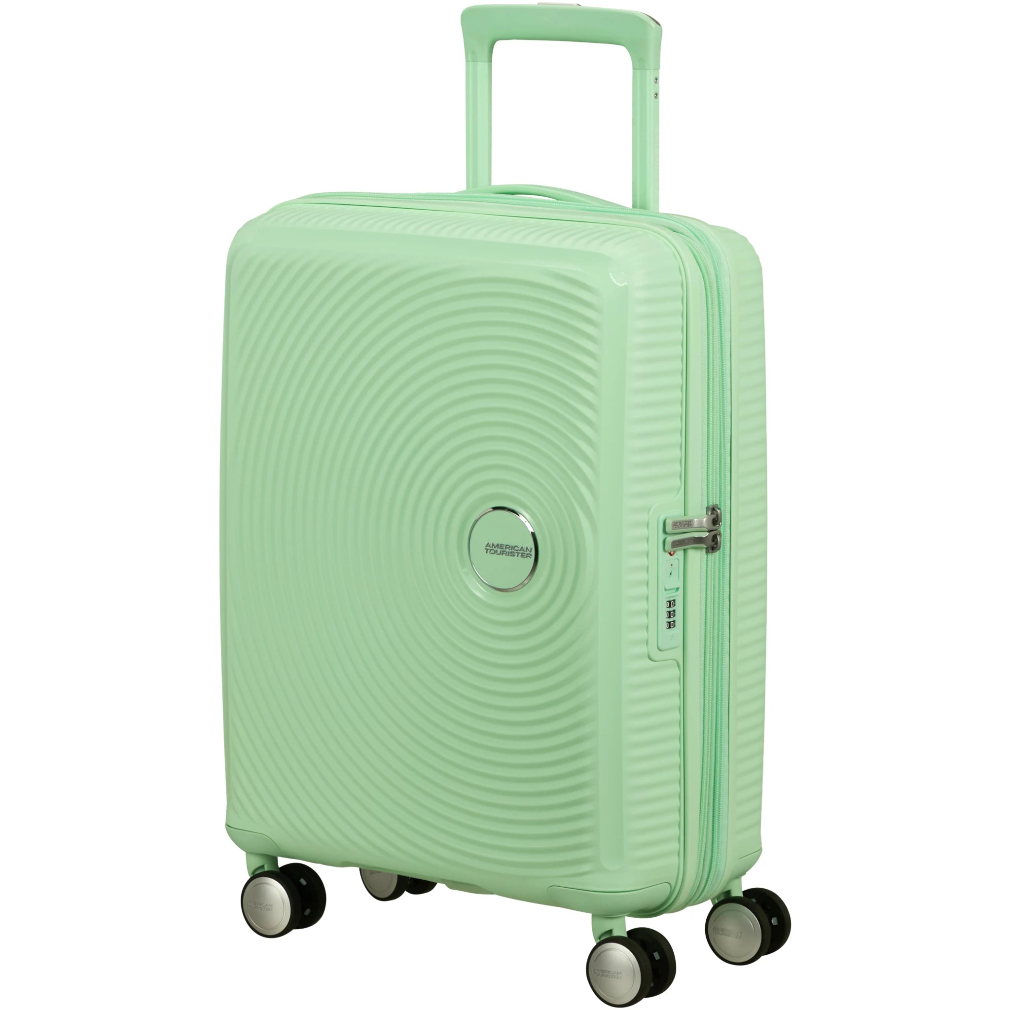 trolley-cabine-55x40x20-4rodas-soundbox-american-tourister-pastel-green-lado