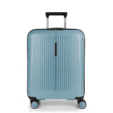 Mala Cabine Extensível 4 Rodas Brooklyn Azul Bébé da Gabol 