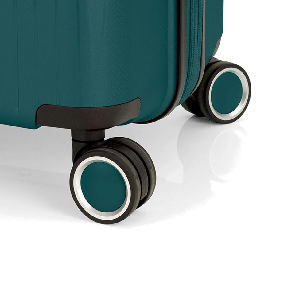 trolley-cabine-brooklyn-gabol-verde-escuro-detalhe