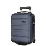 mala underseat 45 x 36 x 20cm em azul