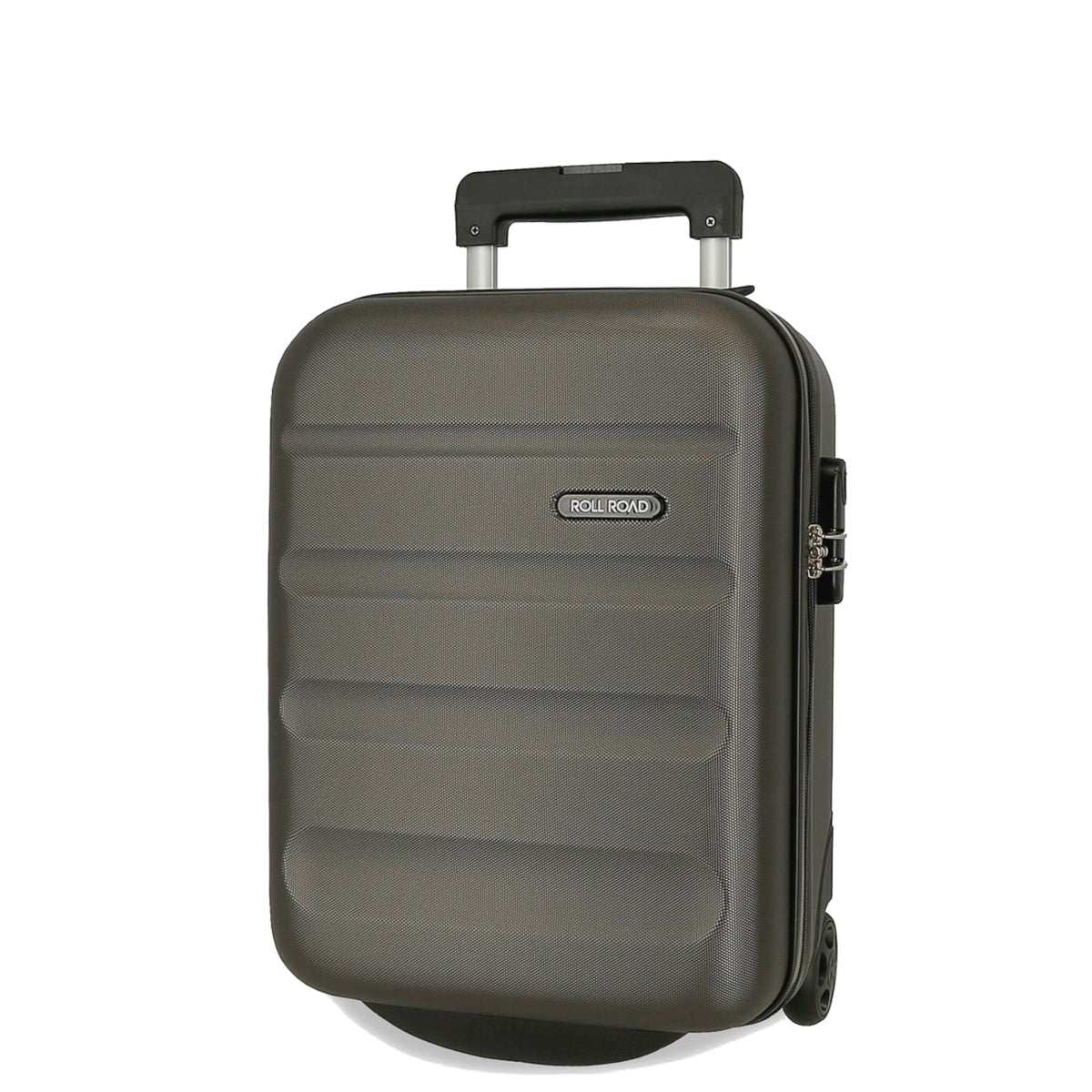mala de cabine underseat 45 x 36 x 20cm em cinzento
