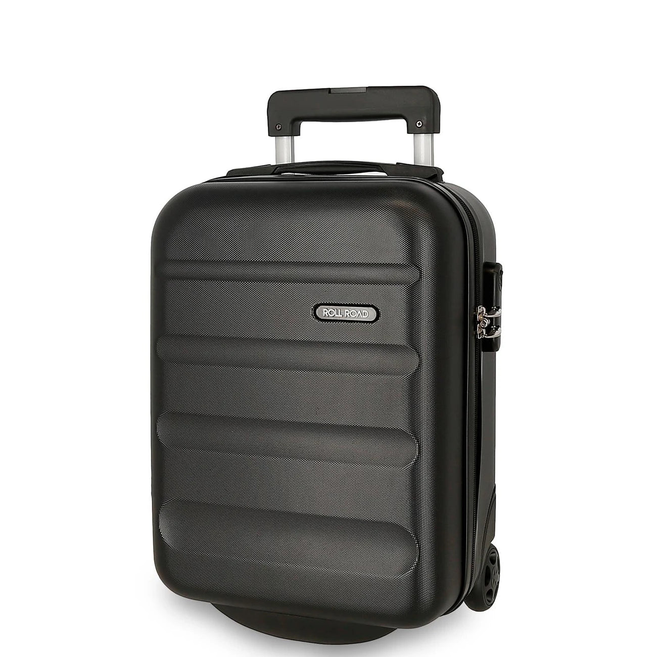 mala de viagem underseat 45x36x20cm em preto