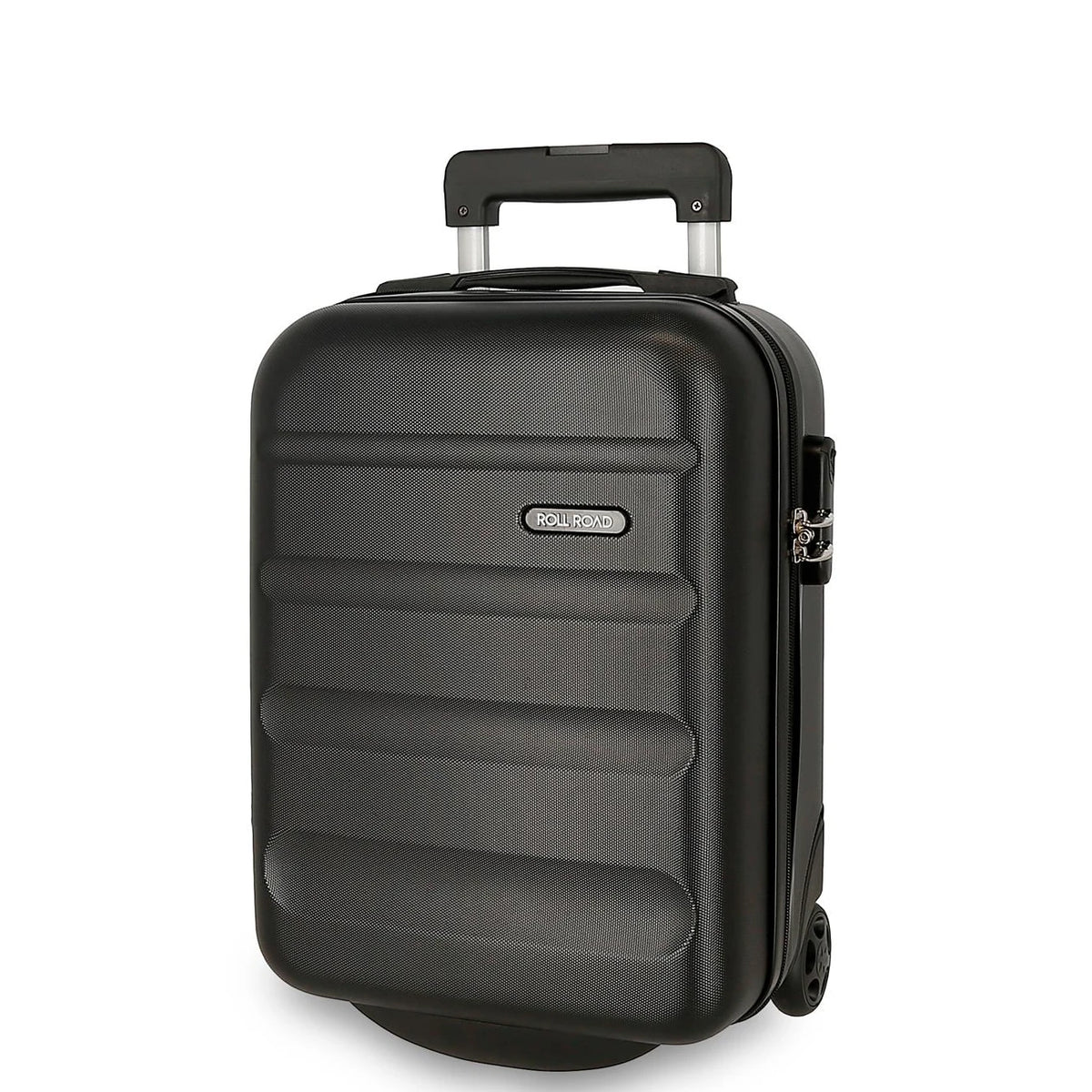 mala de viagem underseat 45x36x20cm em preto